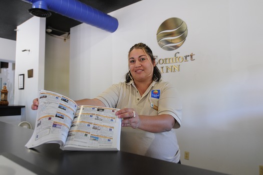 Comfort Inn Weeki Wachee (10)