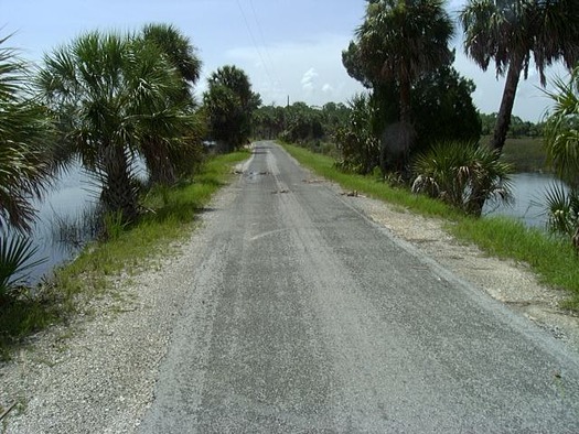 Bayou Drive