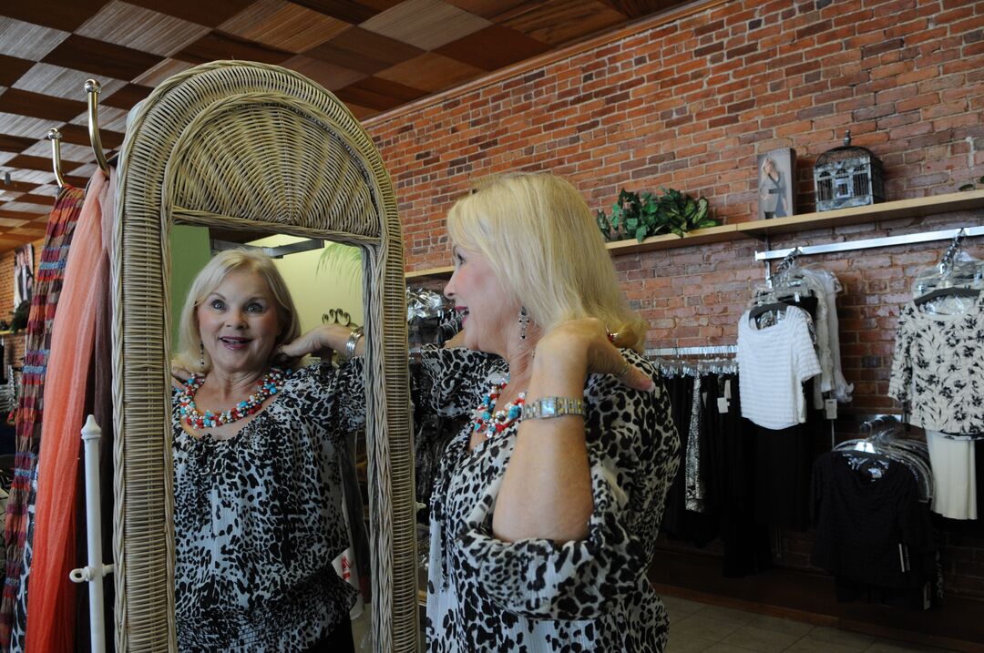 Patricia's Boutique 2009