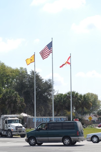 SH Drive Entrance