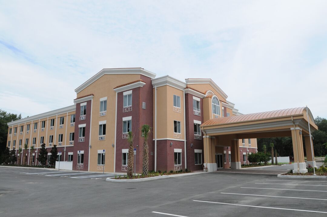 Holiday Inn Express at I-75