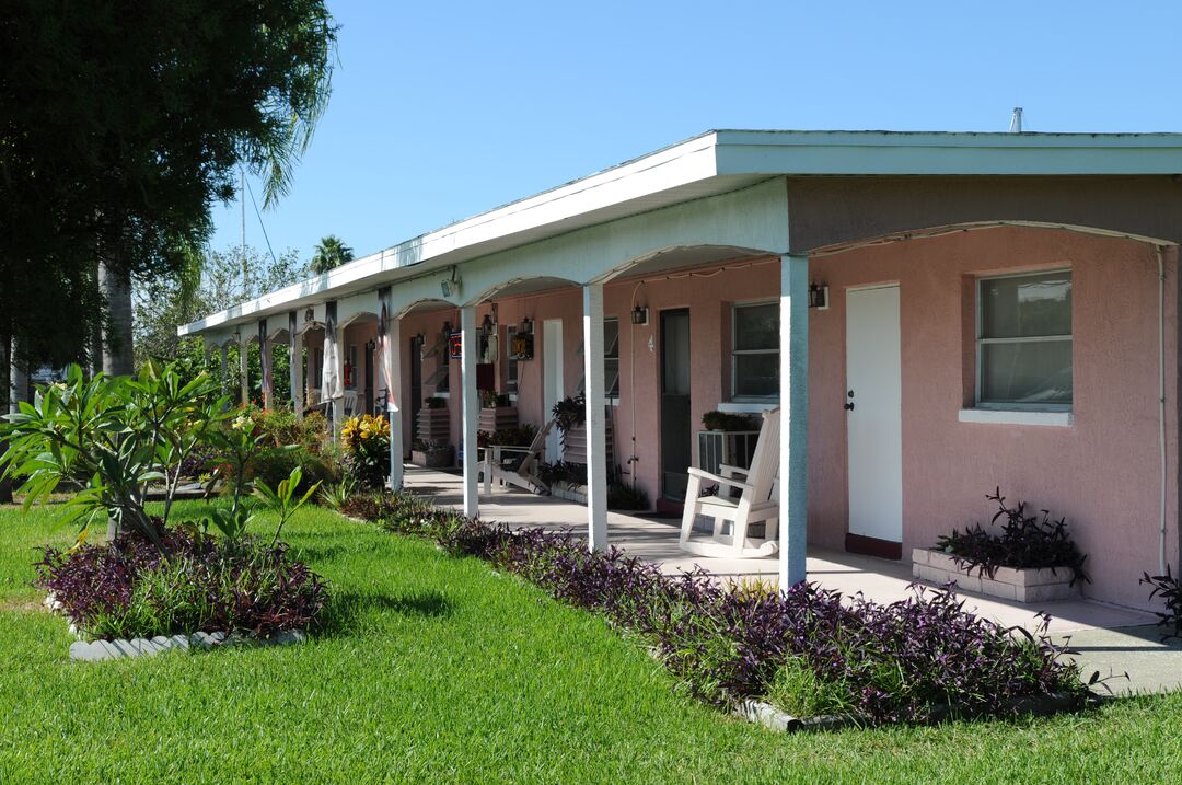 Hernando Beach Motel & Condos