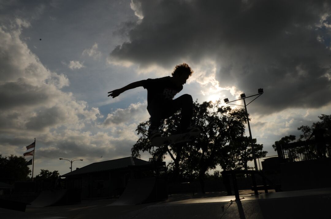 Stewey's Skate Park 2009