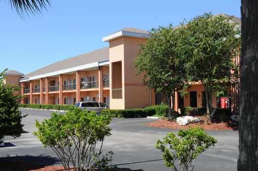 Comfort Inn Weeki Wachee (1)