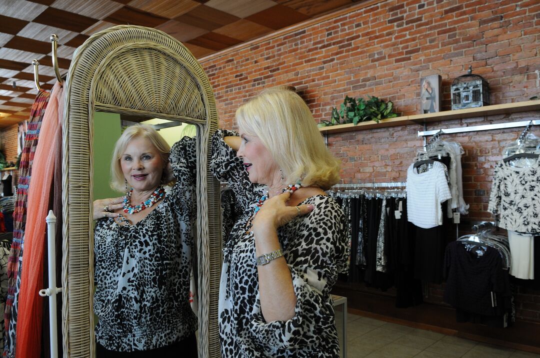 Patricia's Boutique 2009