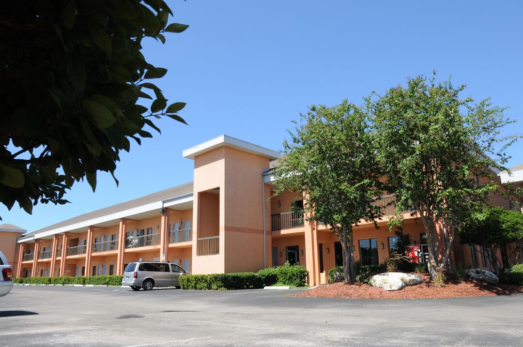 Comfort Inn Weeki Wachee (5)