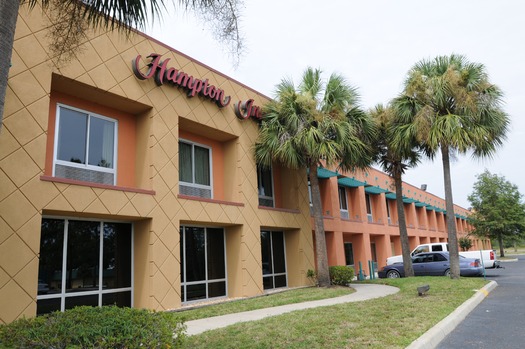 Hampton Inn at I-75