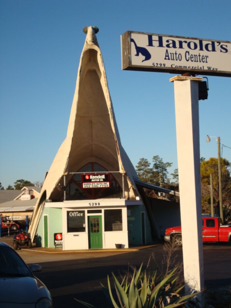 HAROLD'S AUTO DINOSAUR 013