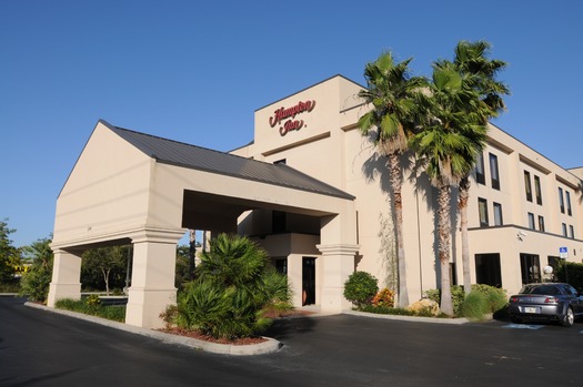 Hampton Inn, Spring Hill (14)