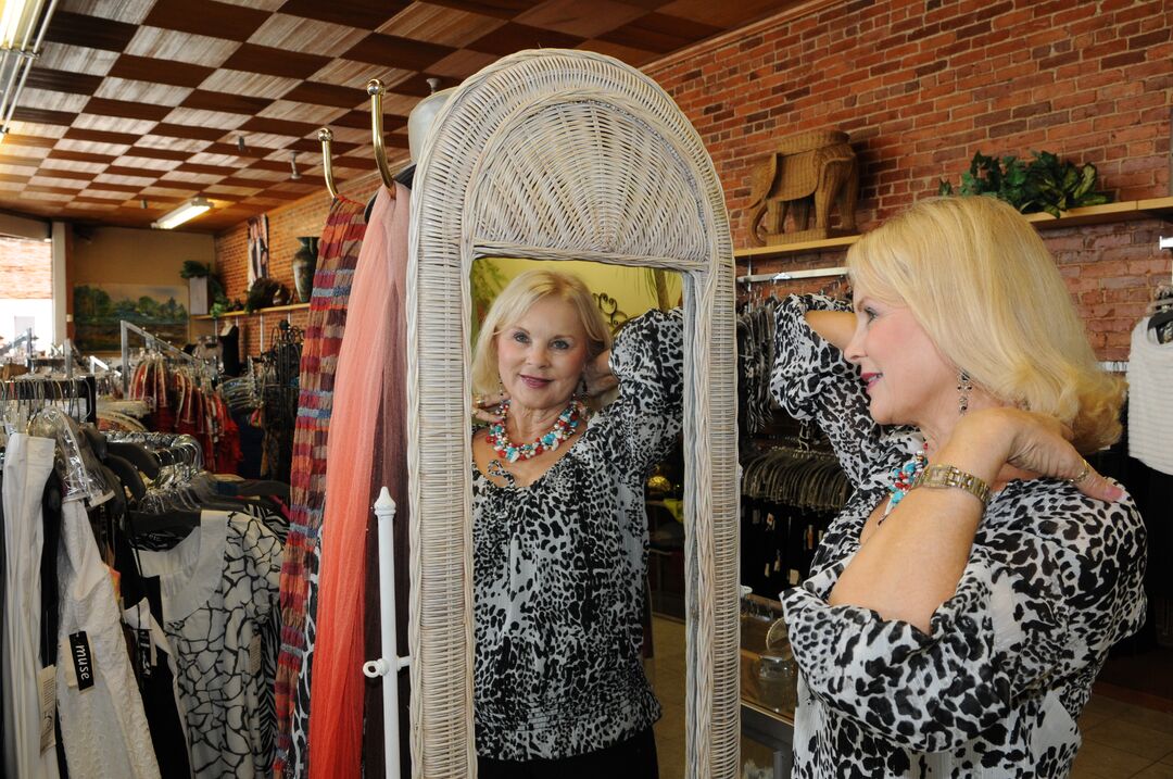 Patricia's Boutique 2009