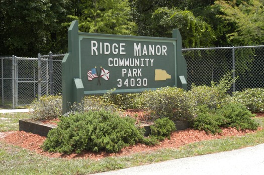 Ridge Manor Commnunity Park