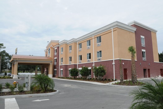 Holiday Inn Express at I-75 (5)