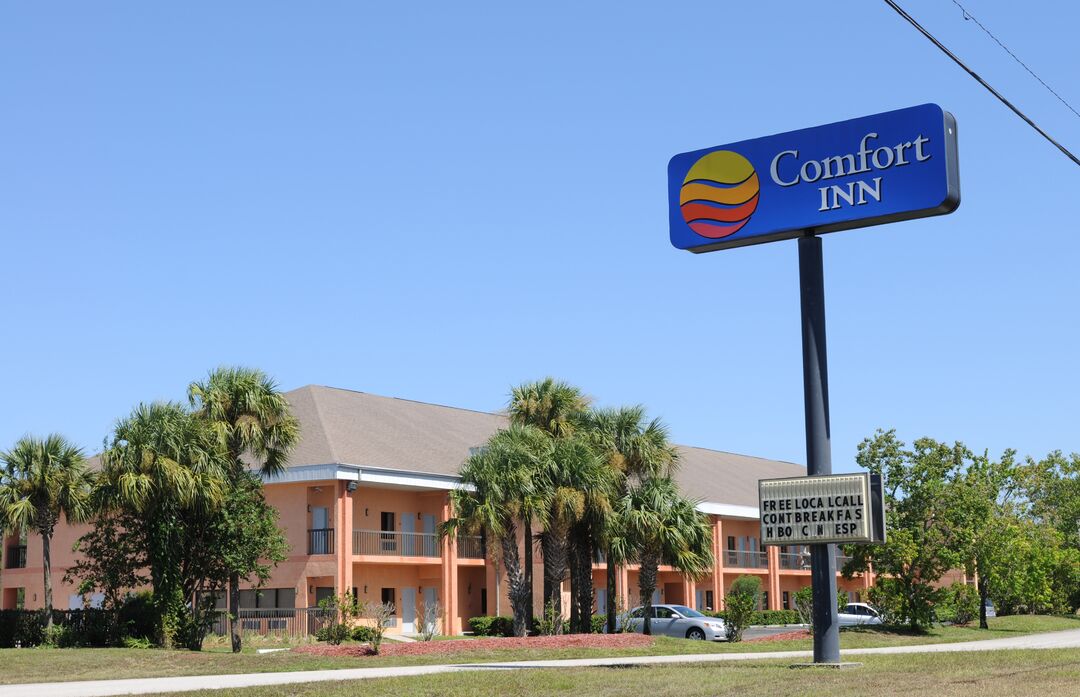 Comfort Inn Weeki Wachee (22)