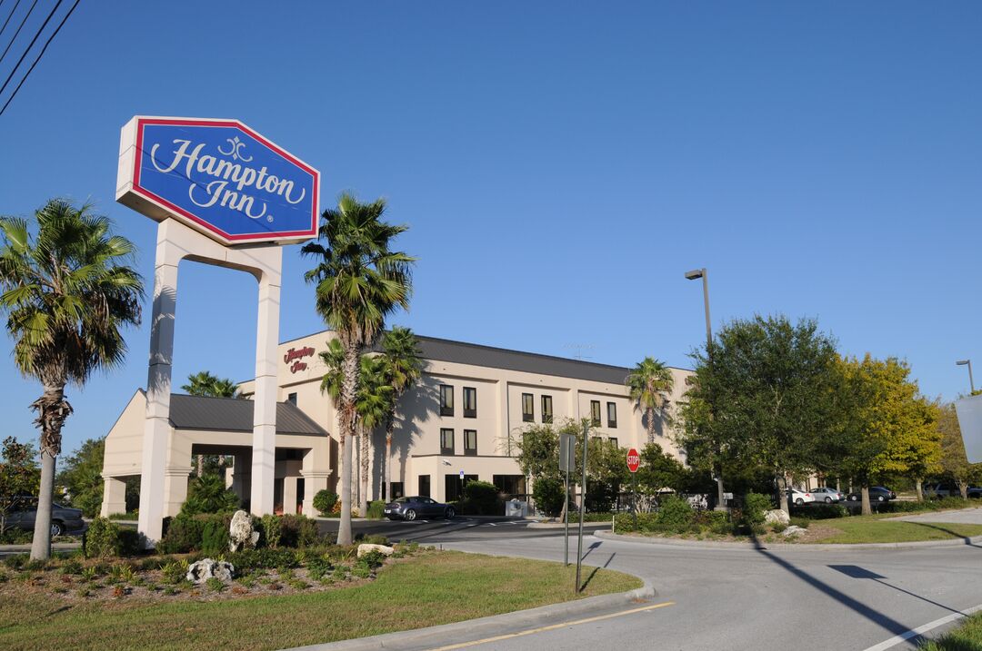 Hampton Inn, Spring Hill (9)