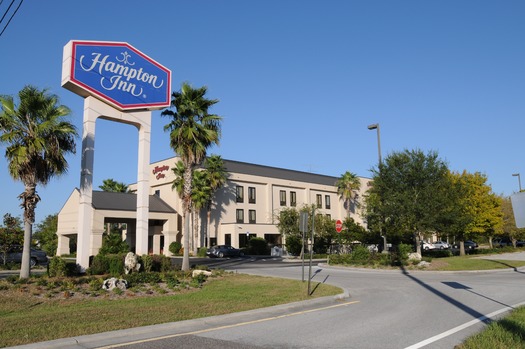 Hampton Inn, Spring Hill (8)