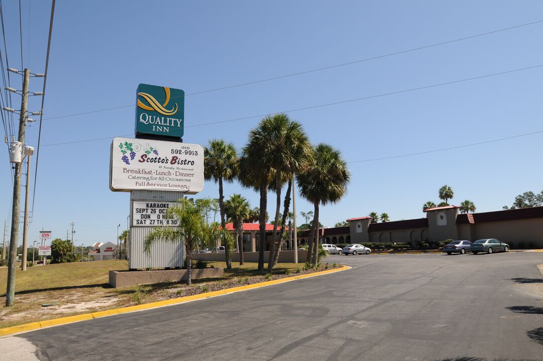 Quality Inn Weeki Wachee