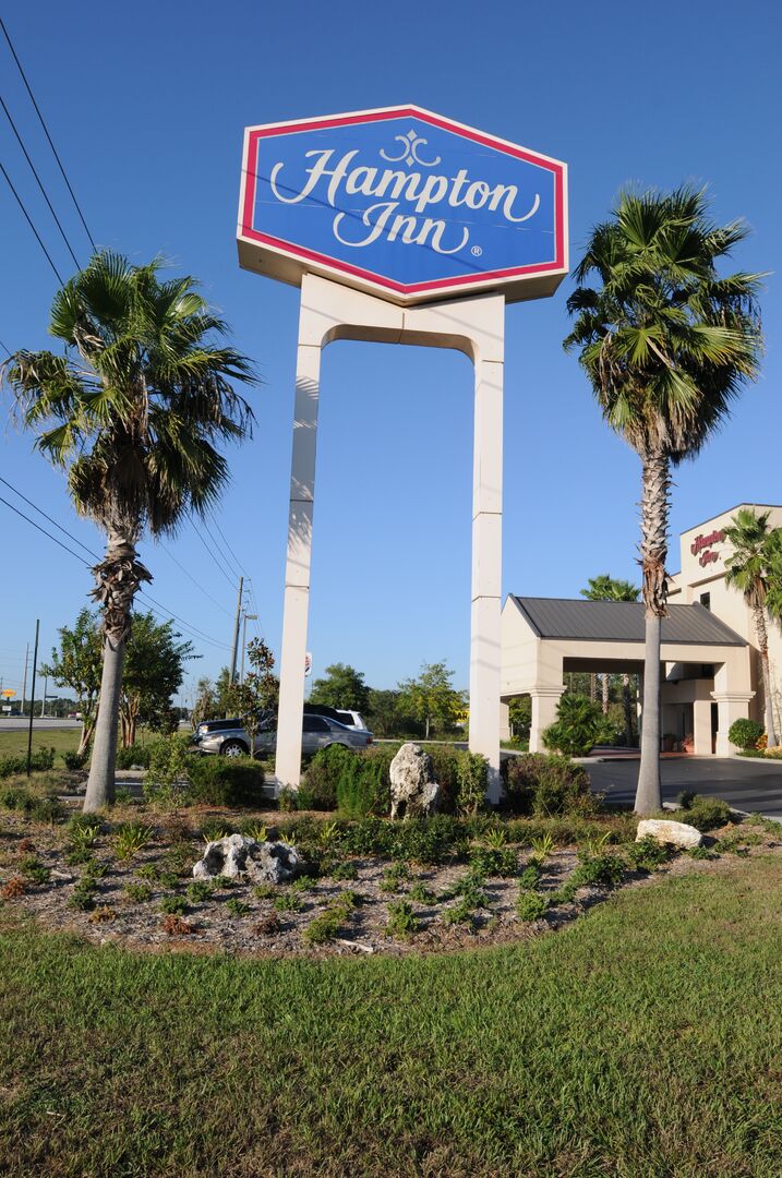 Hampton Inn, Spring Hill (10)