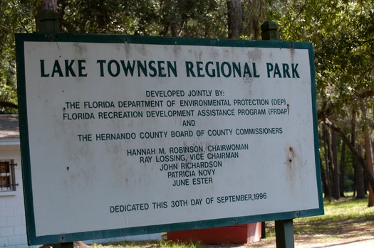 Lake Townsen Park