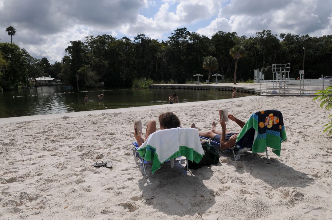 Rogers Park, Weeki Wachee