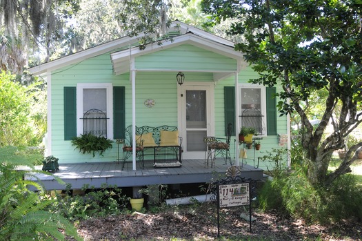 Mary Coogler Cottage