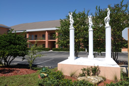 Comfort Inn Weeki Wachee (16)
