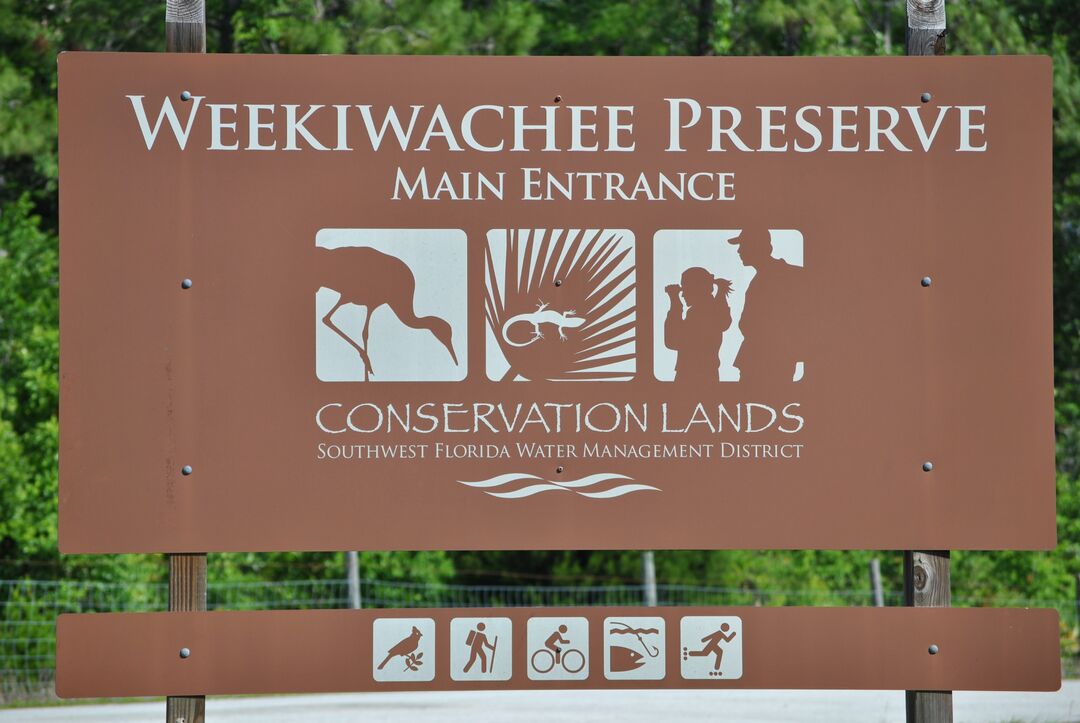 Weeki Wachee Preserve