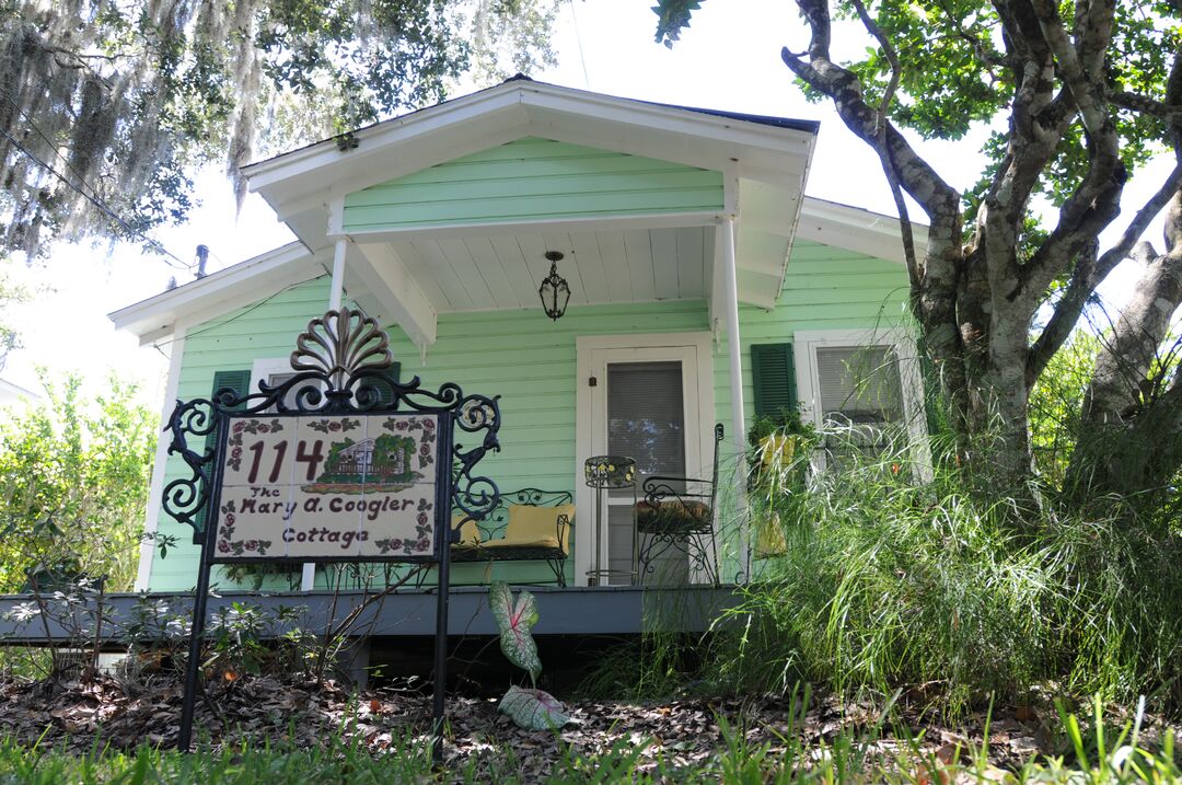 Mary Coogler Cottage (2)