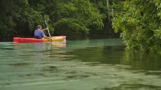 Miles Media Kayak Shoot