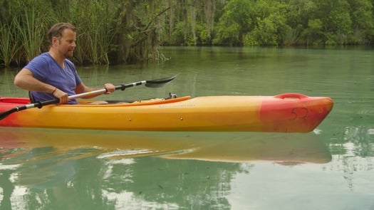 Miles Media Kayak Shoot