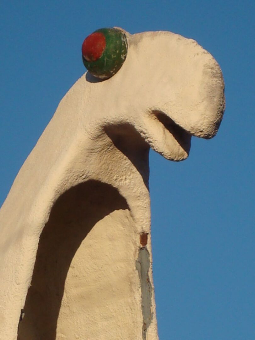 HAROLD'S AUTO DINOSAUR 011