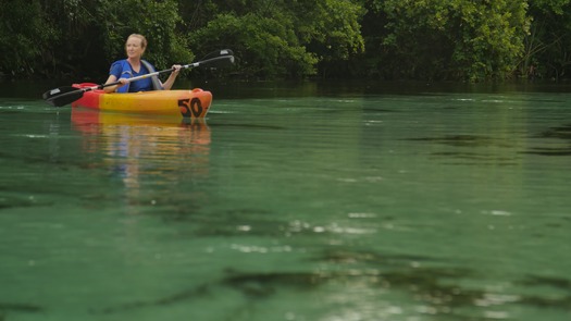 Miles Media Kayak Shoot