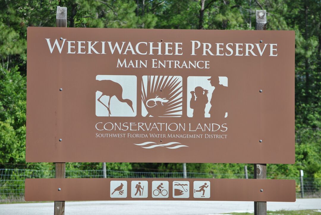 Weeki Wachee Preserve