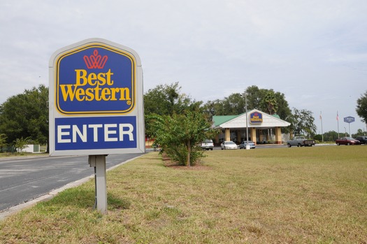 Best Western at I-75
