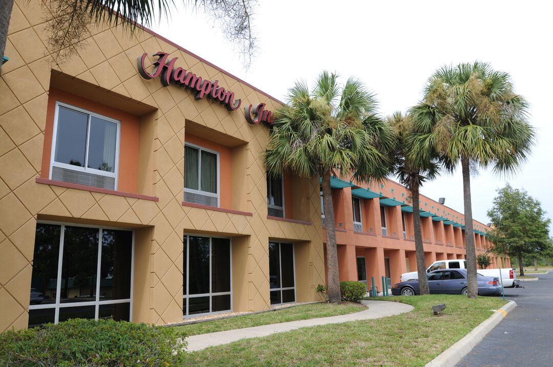 Hampton Inn at I-75 (1)