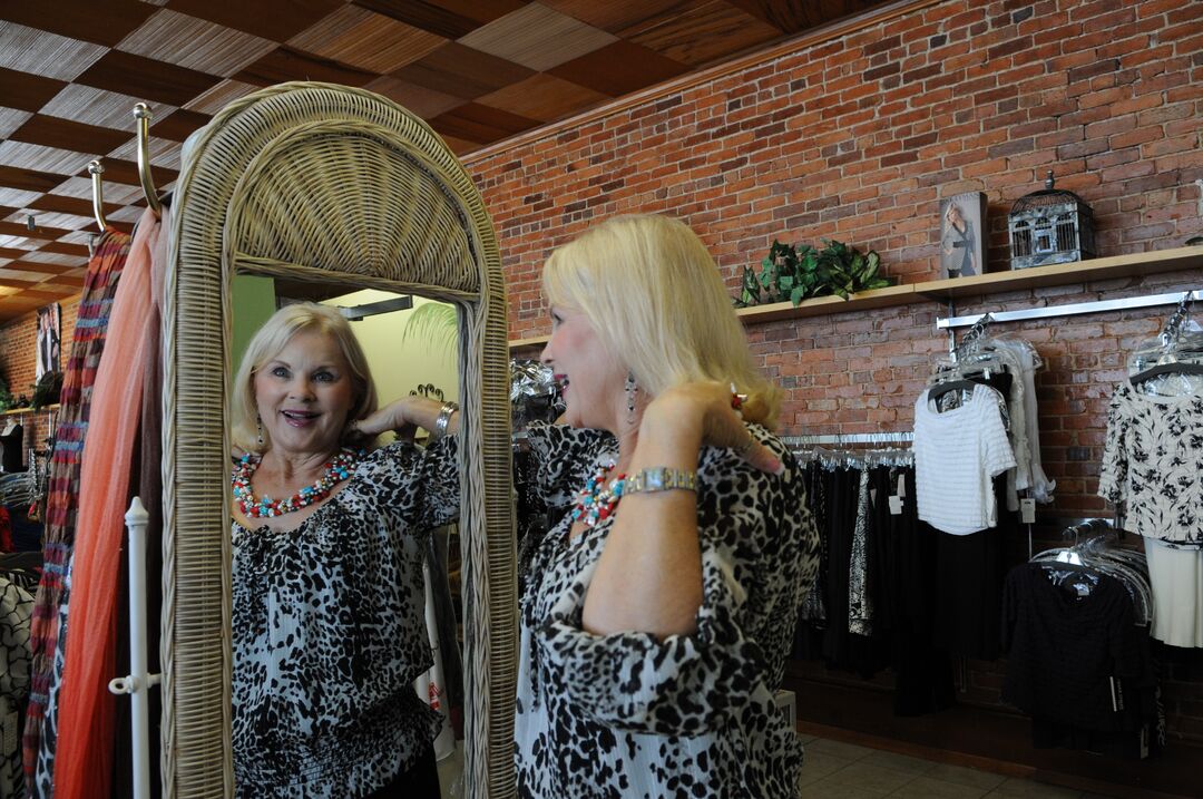 Patricia's Boutique 2009