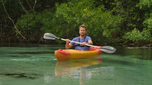 Miles Media Kayak Shoot