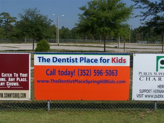 Dentist place for kids