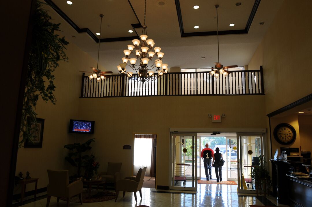 Hampton Inn, Spring Hill (7)