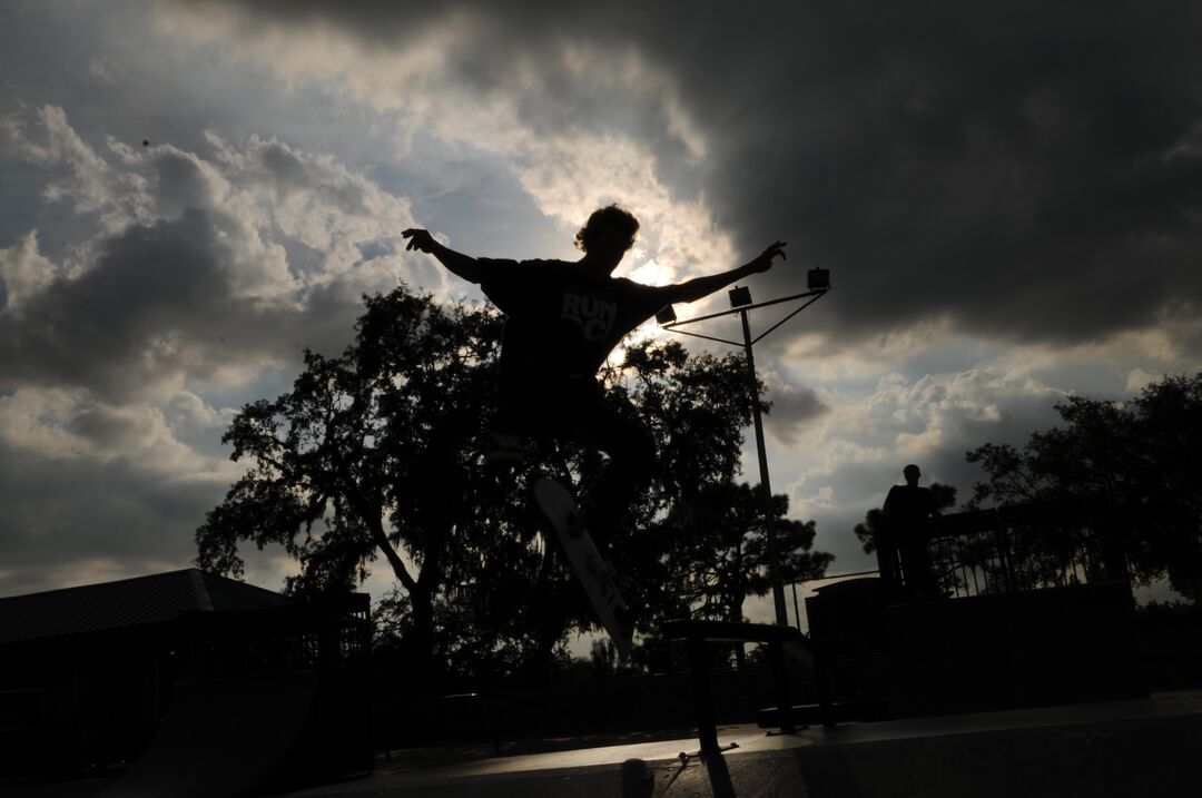 Stewey's Skate Park 2009