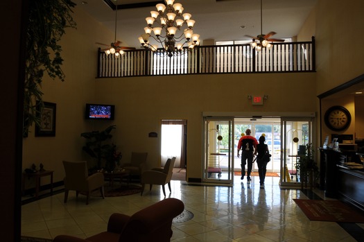 Hampton Inn, Spring Hill (6)
