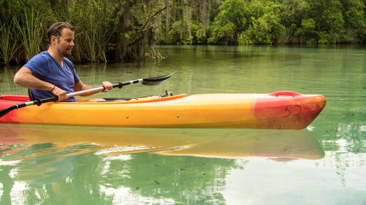 Miles Media Kayak Shoot