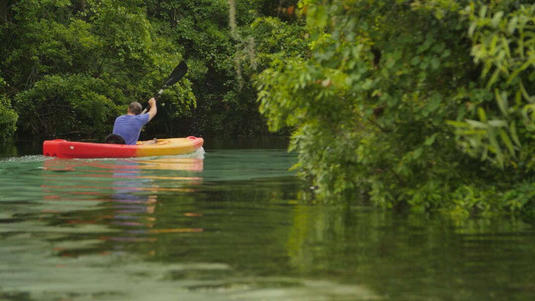 Miles Media Kayak Shoot