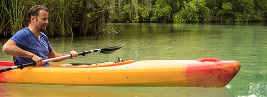 Miles Media Kayak Shoot