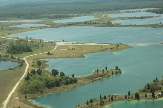 Hernando County Aerial Tour