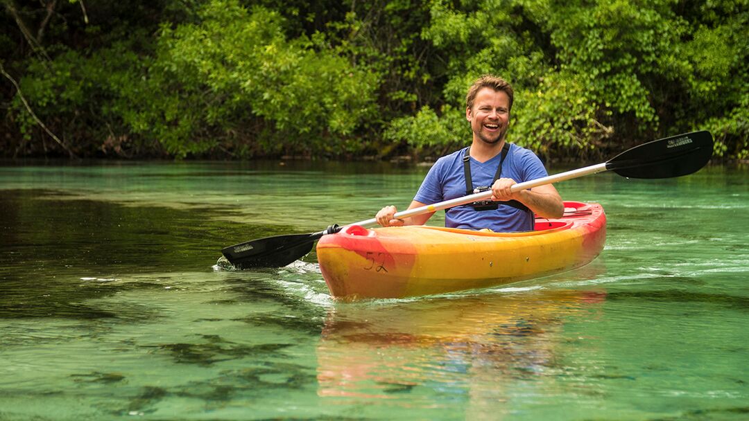 Miles Media Kayak Shoot