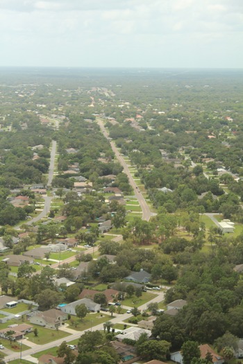 Hernando County Aerial Tour