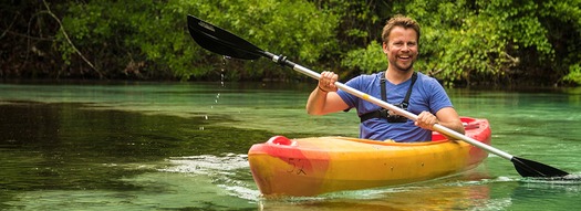 Miles Media Kayak Shoot