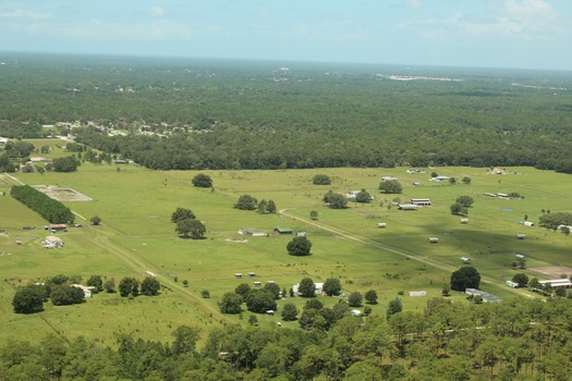 Hernando County Aerial Tour