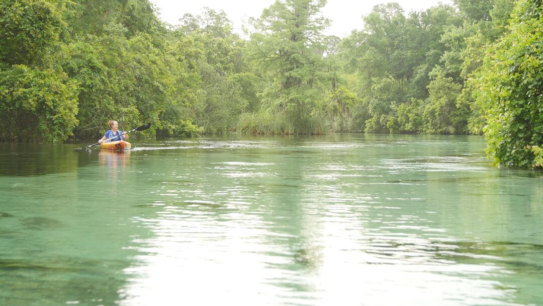 Miles Media Kayak Shoot