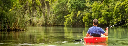 Miles Media Kayak Shoot